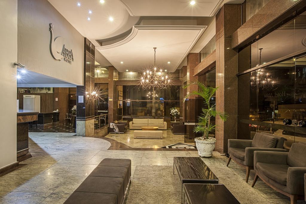 Abba Hotel Betim Esterno foto