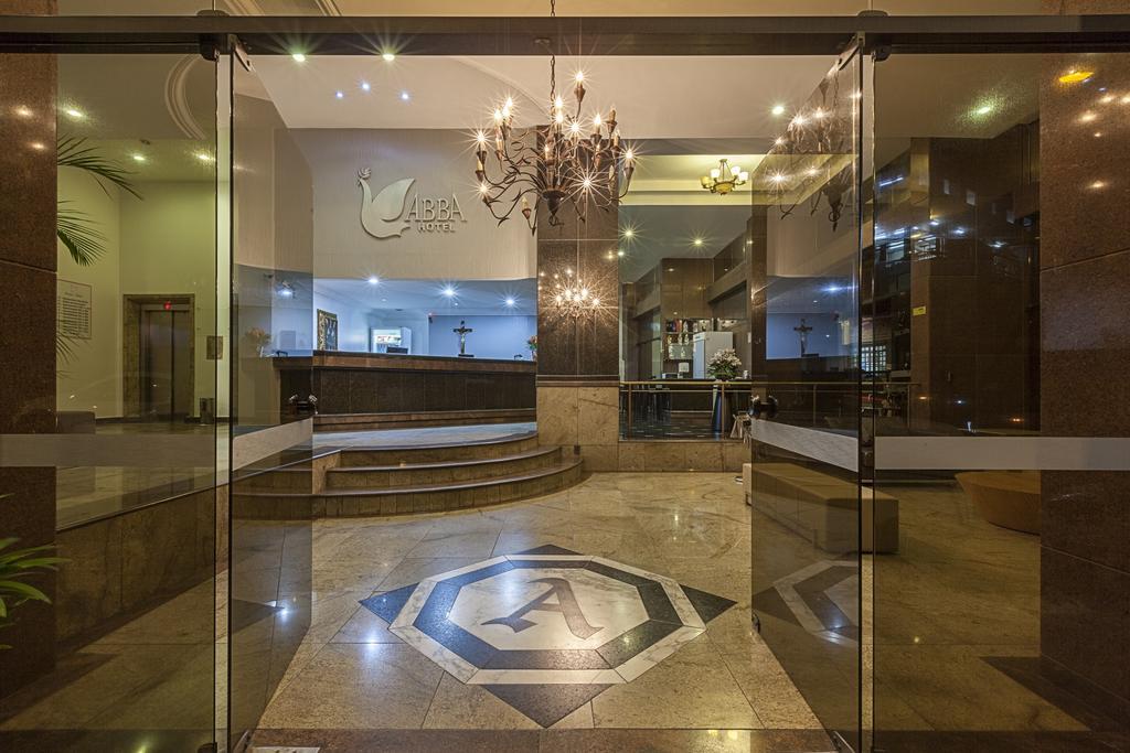 Abba Hotel Betim Esterno foto