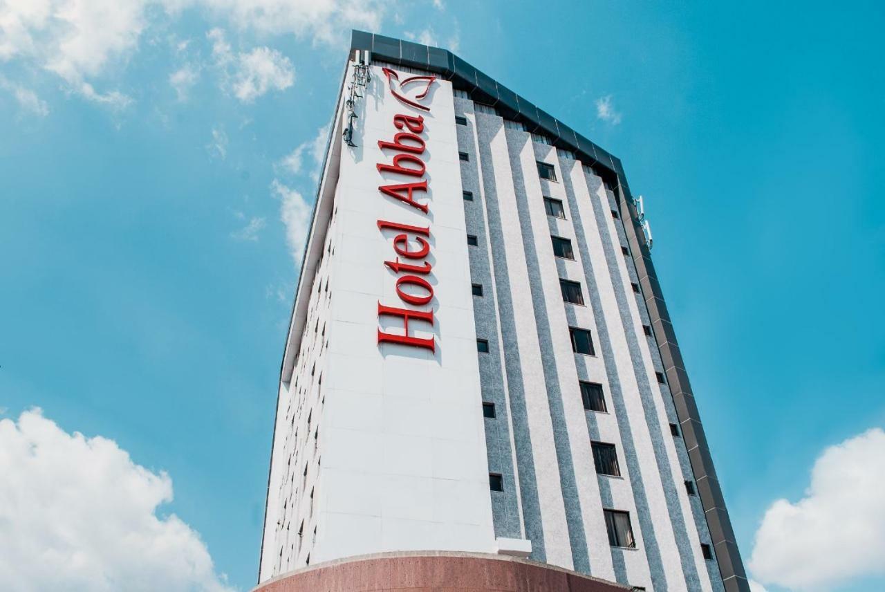 Abba Hotel Betim Esterno foto