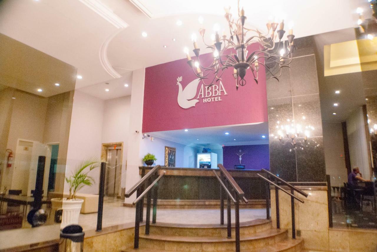 Abba Hotel Betim Esterno foto