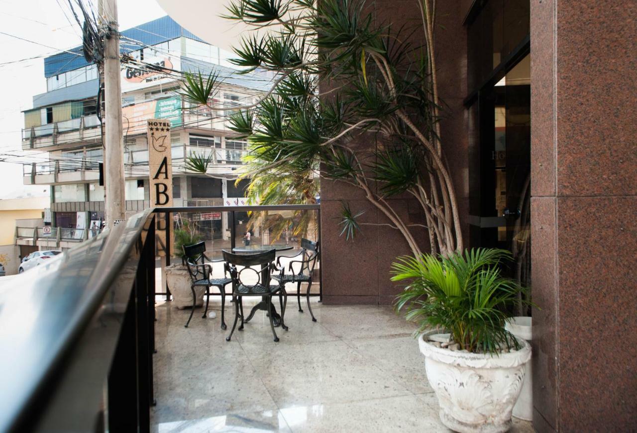 Abba Hotel Betim Esterno foto