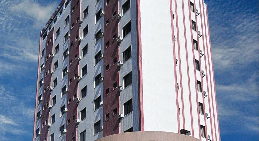 Abba Hotel Betim Esterno foto